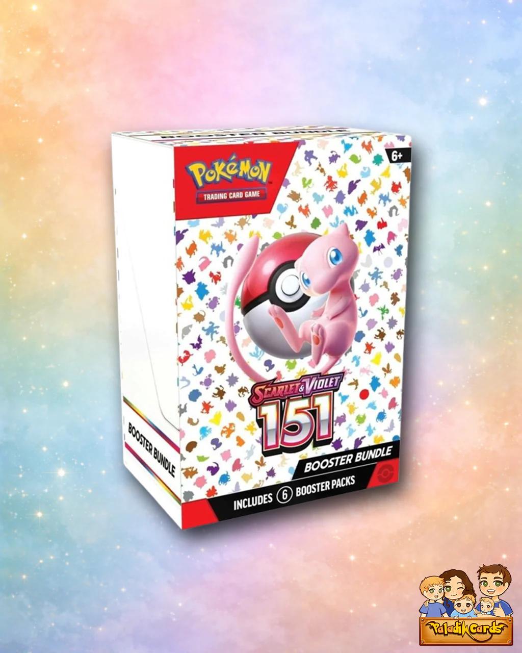 151 Booster Bundle