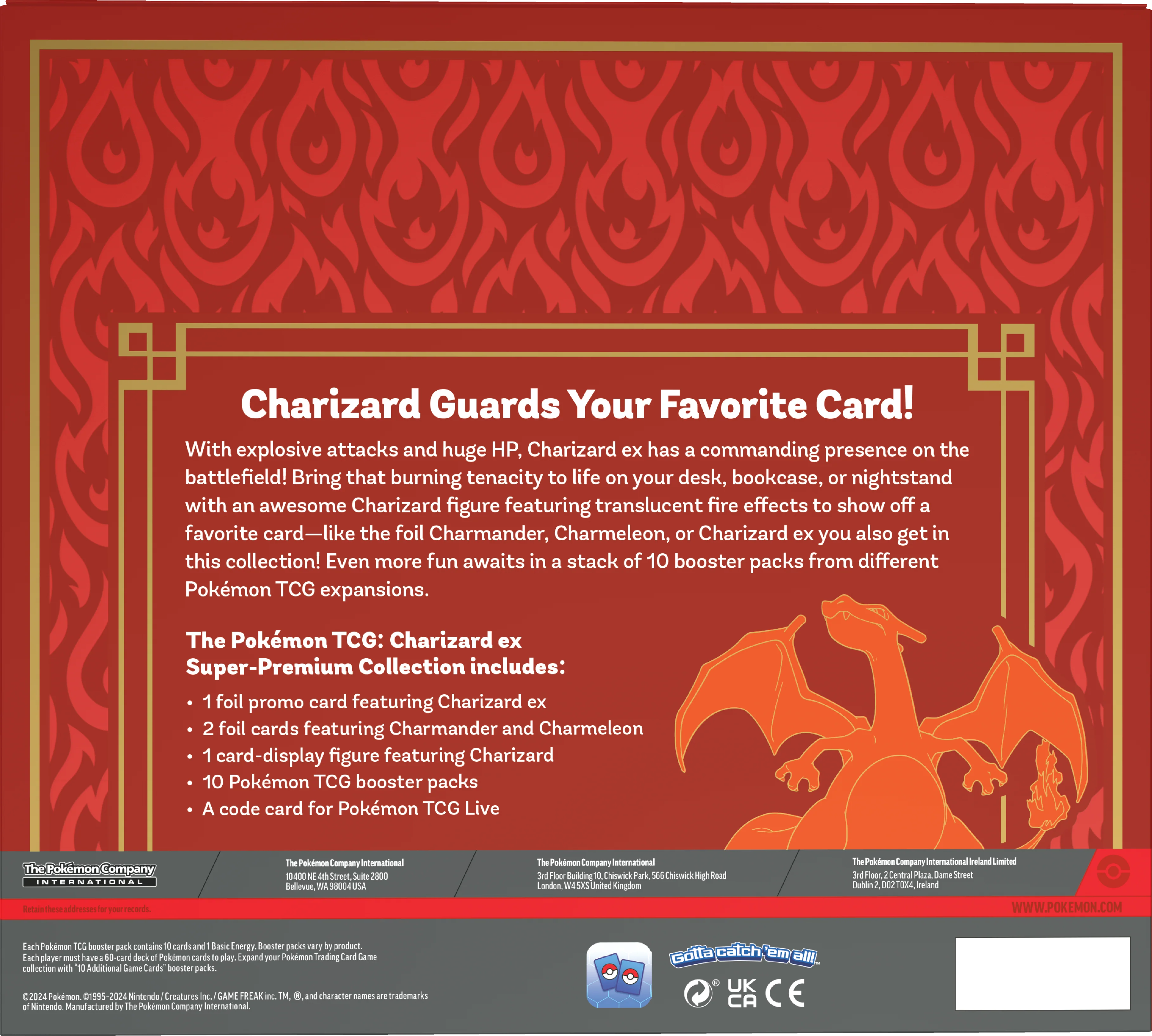 Charizard ex Super-Premium Collection - Image 2