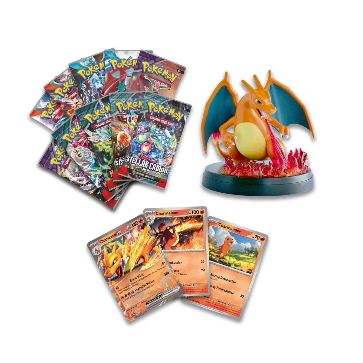 Charizard ex Super-Premium Collection - Image 3
