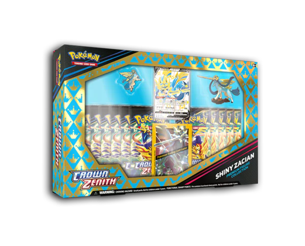 Crown Zenith Premium Figure Collection (one selected at random)
