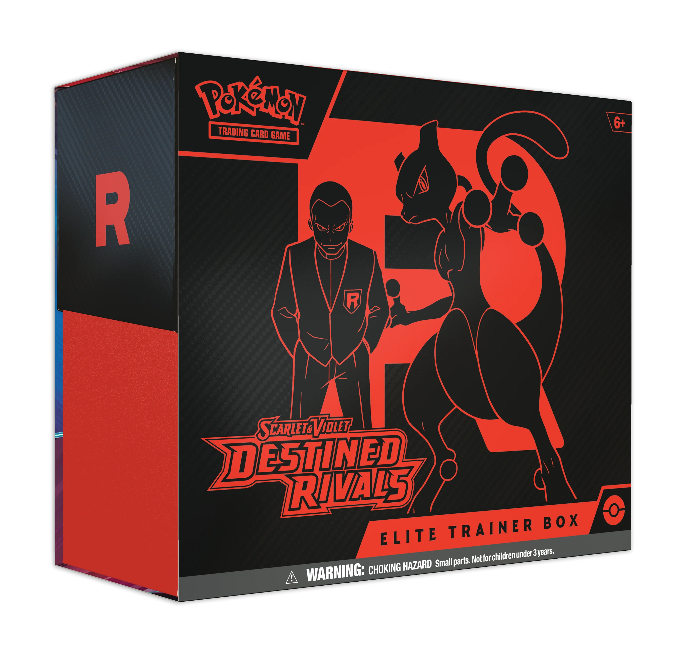 Destined Rivals Elite Trainer Box