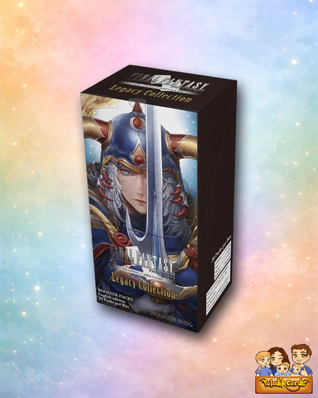 Final Fantasy Legacy Collection Booster Box
