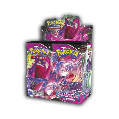 Fusion Strike Booster Box