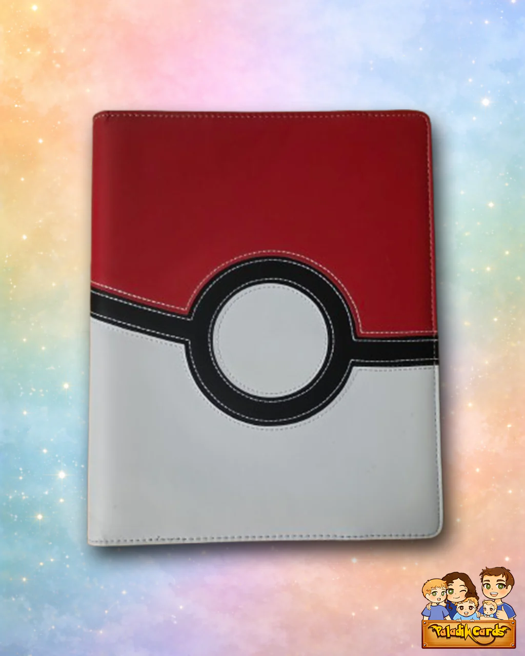 Poké Ball Premium 9-Pocket *Cosmetic Damage*