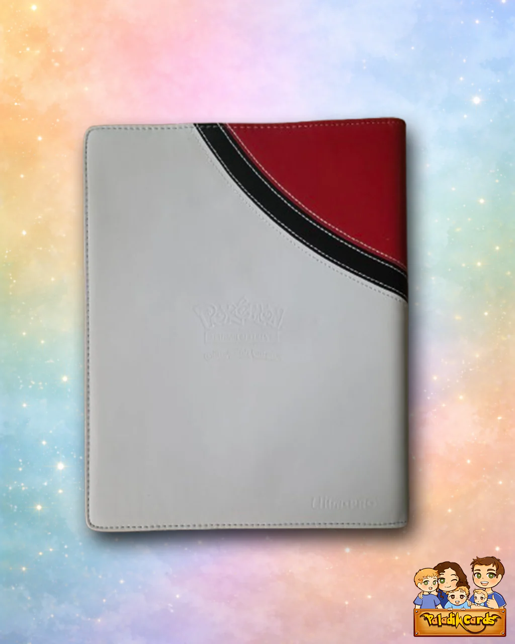 Poké Ball Premium 9-Pocket *Cosmetic Damage* - Image 2