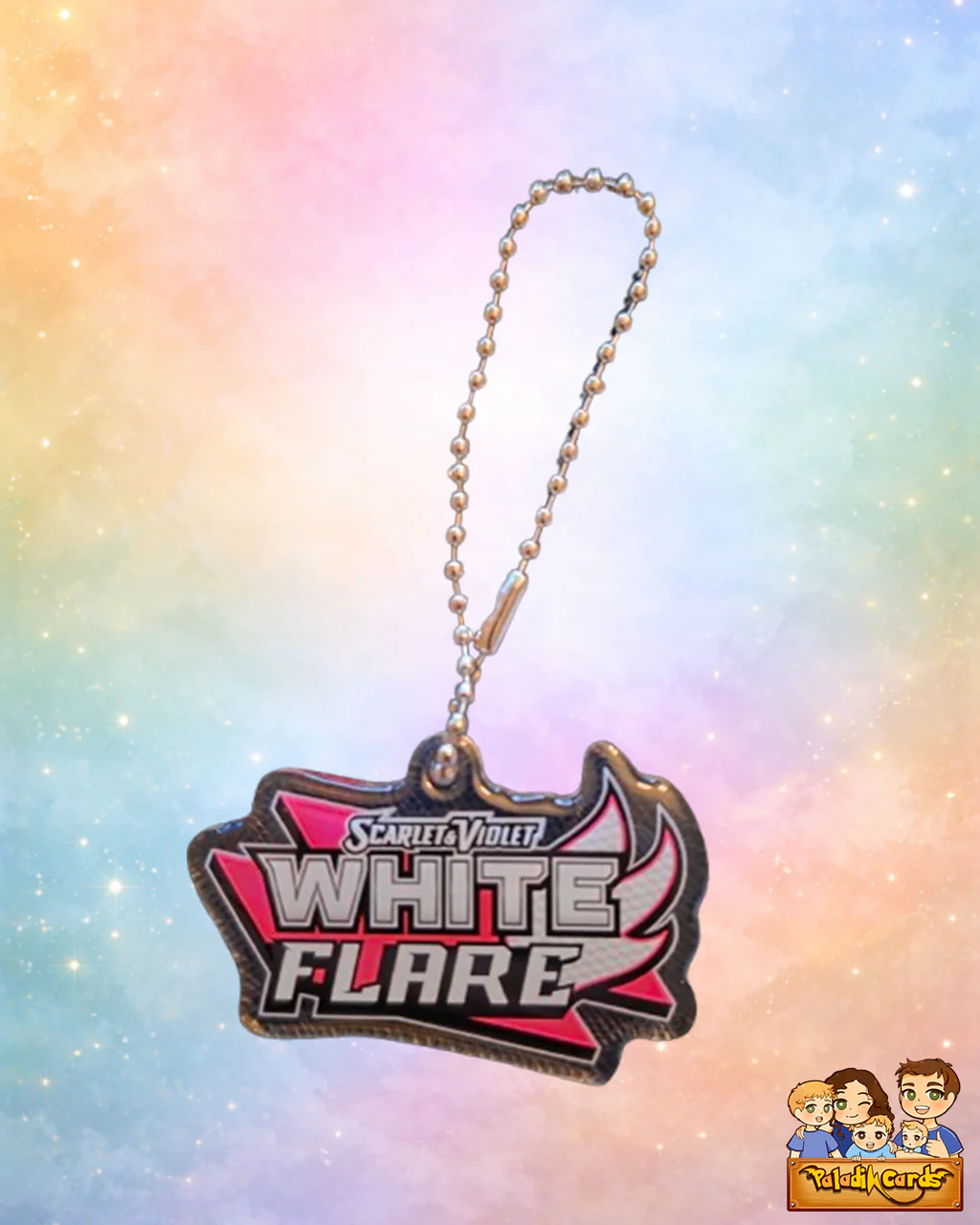Pokemon Binder Keychain (Scarlet and Violet) - Image 16