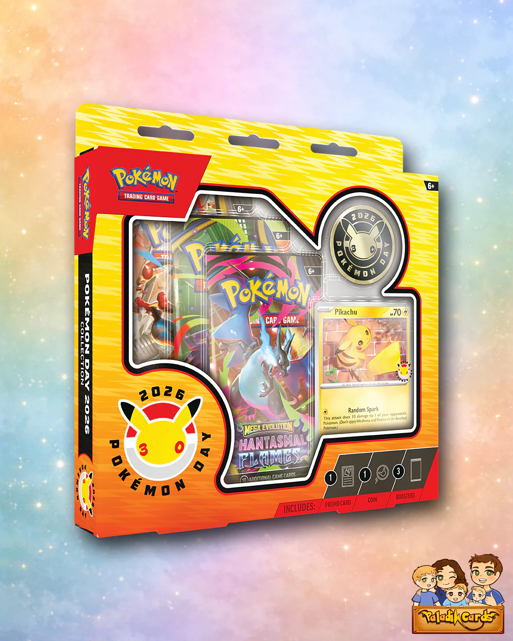 Pokemon Day 2026 Collection