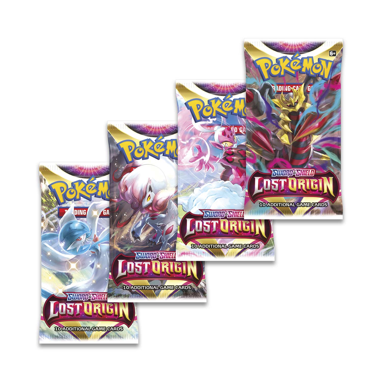 Sealed Case Lost Origin Booster Box - Image 2