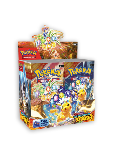 Surging Sparks Booster Box
