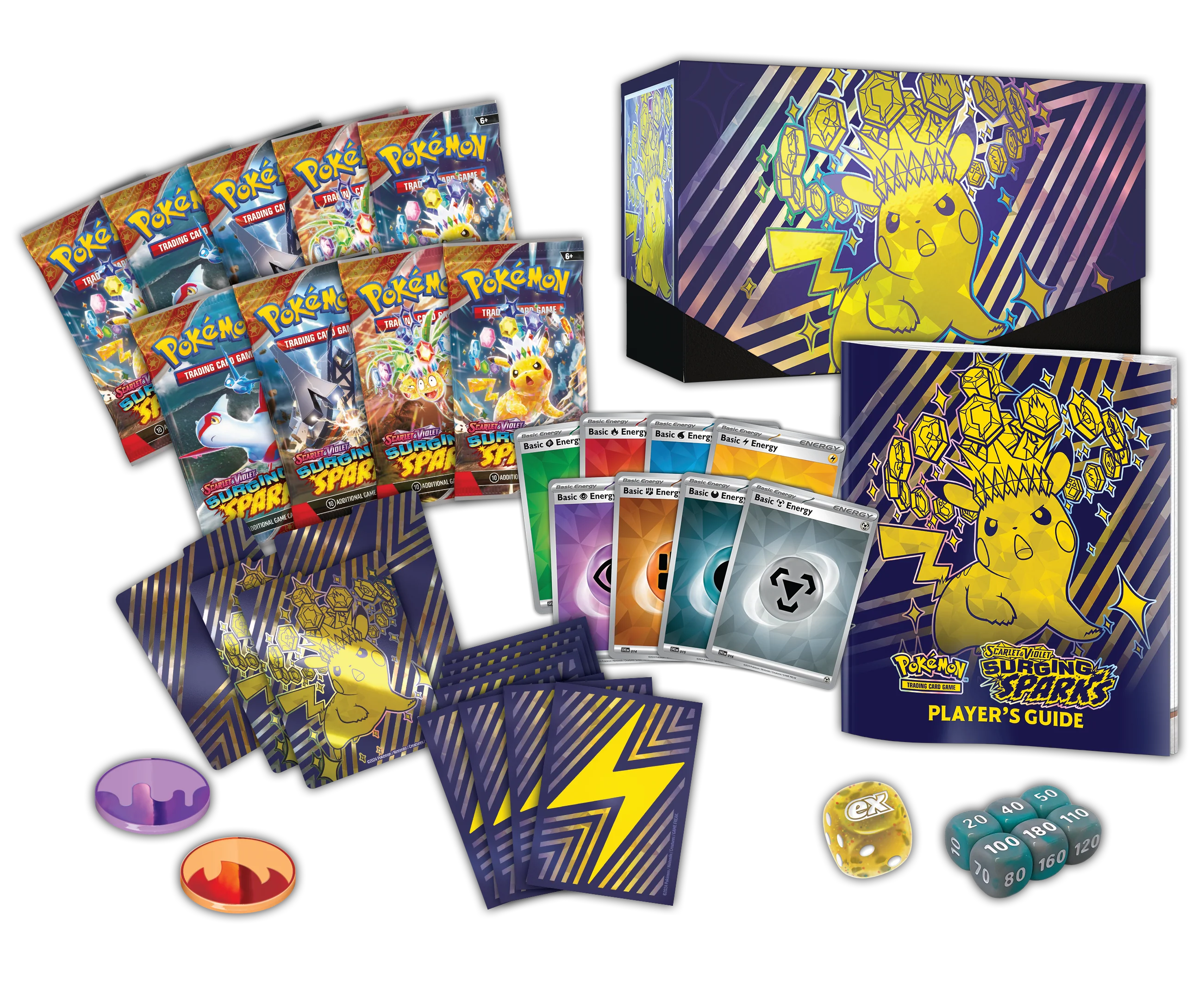Surging Sparks Elite Trainer Box - Image 2