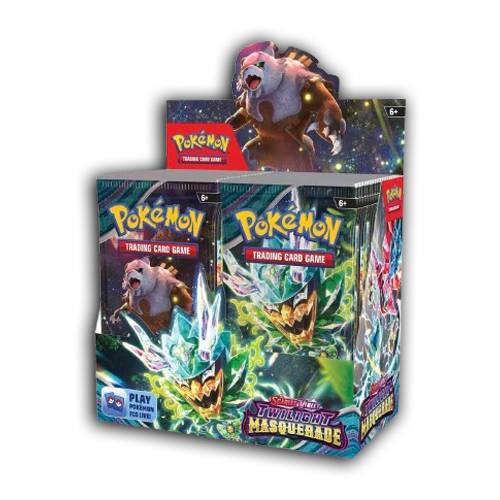 Twilight Masquerade Booster Box