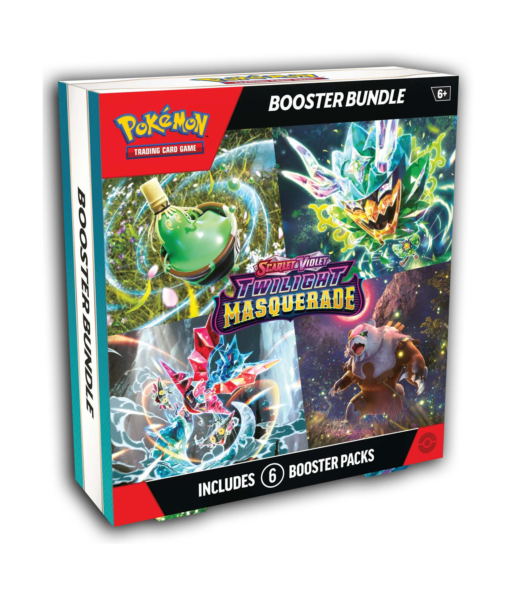 Twilight Masquerade Booster Bundle