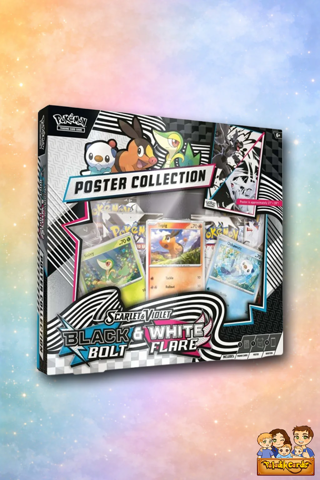 Unova Poster Collection