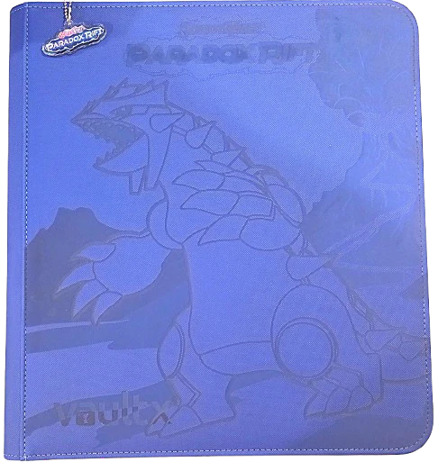 Vault X 12-Pocket Binder 480 Card Capacity – Scarlet and Violet - Image 10