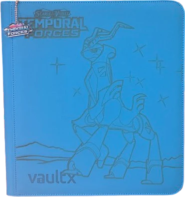 Vault X 12-Pocket Binder 480 Card Capacity – Scarlet and Violet - Image 12