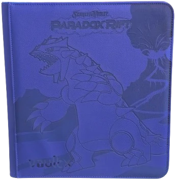 Vault X 12-Pocket Binder 480 Card Capacity – Scarlet and Violet - Image 17