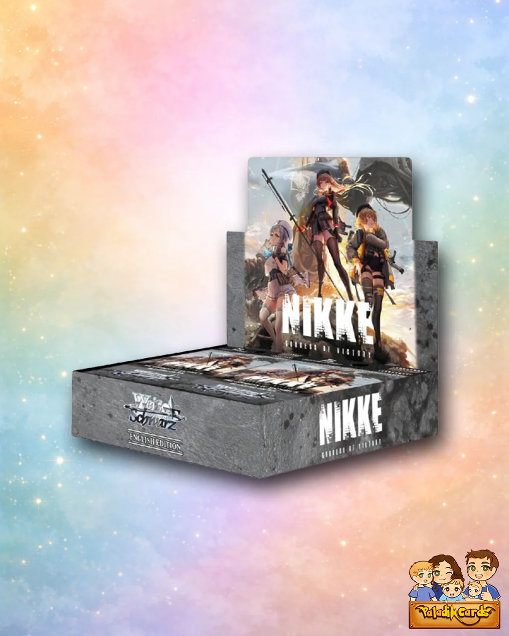 Weiss Schwarz GODDESS OF VICTORY: NIKKE Booster Box